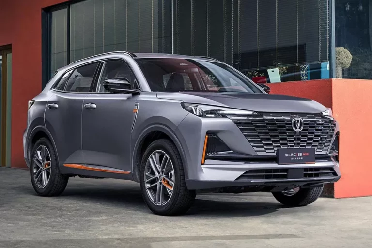 Changan CS55 Plus 1.5t