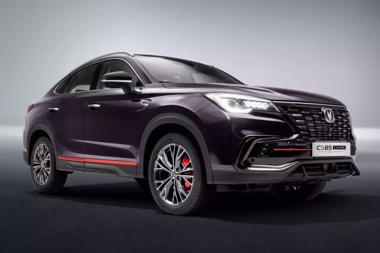 CS85 Coupe