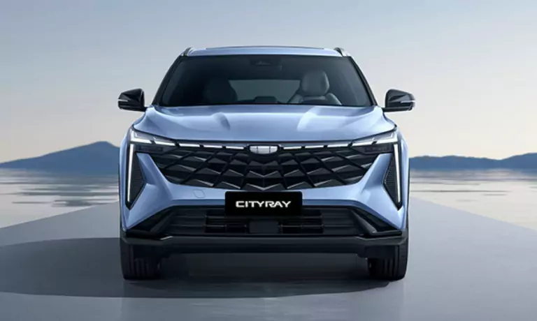 Cityray